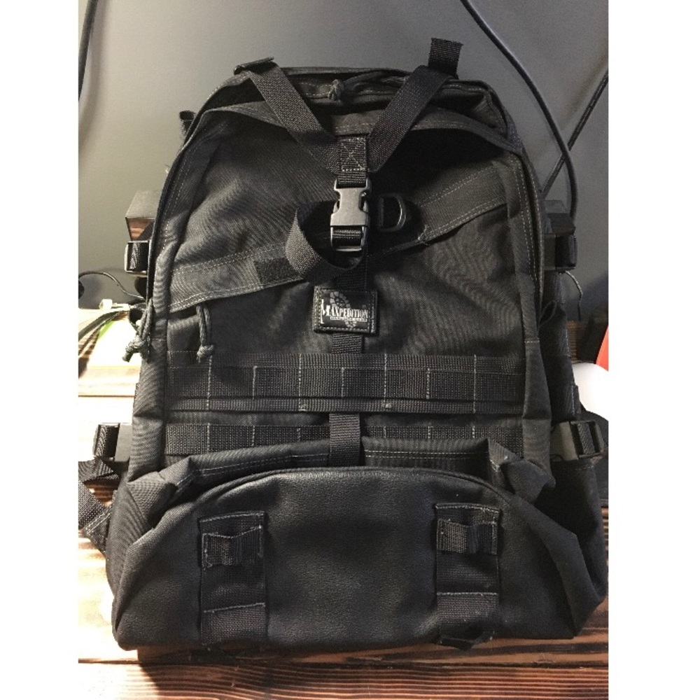 Vulture II 3 day Backpack